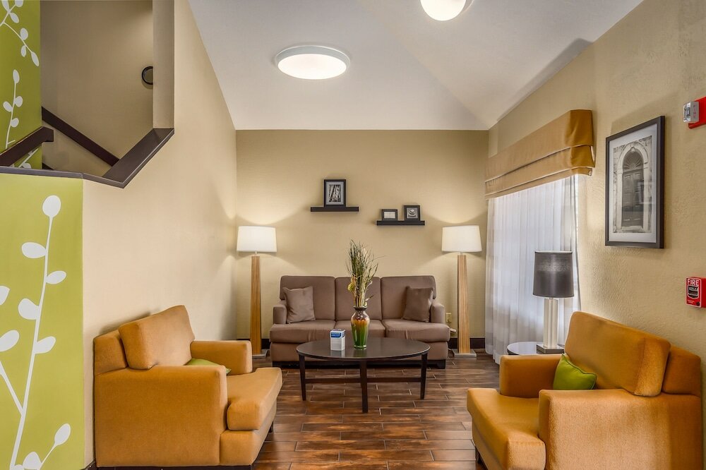 Фото Sleep Inn Airport