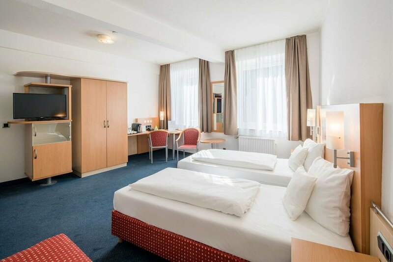 Гостиница Sure Hotel by Best Western Ratingen в Ратингене