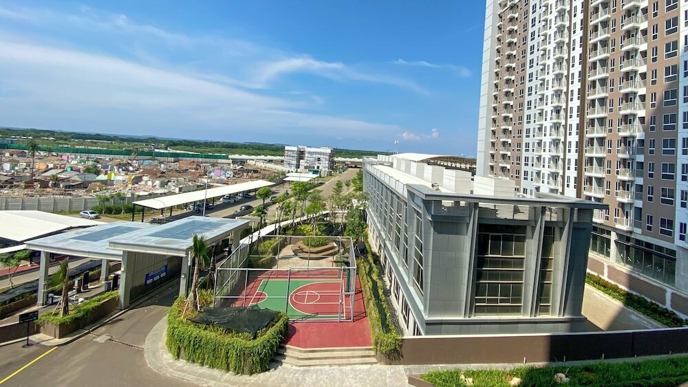 Short-term housing rental Simply And Comfortable 2Br Apartment Tokyo Riverside Pik 2, Earth, photo