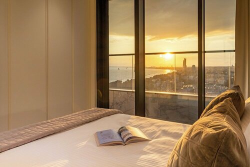 Гостиница The Icon - Private Apartments в Лимассоле