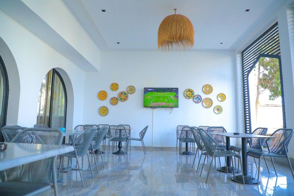 Фото Hôtel Gaïa