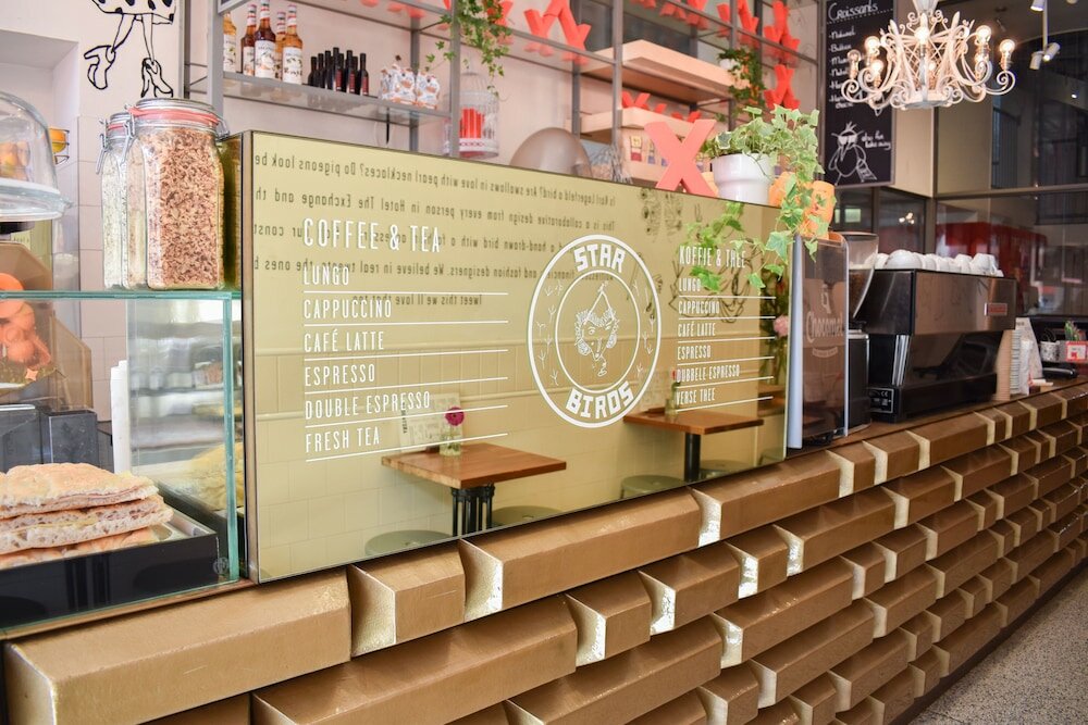 Фото Hotel The Exchange