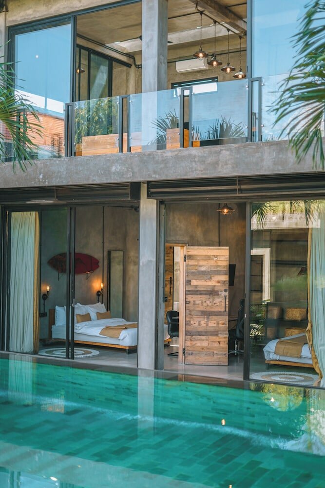 Фото Villa Konkrete - Tropical 3br