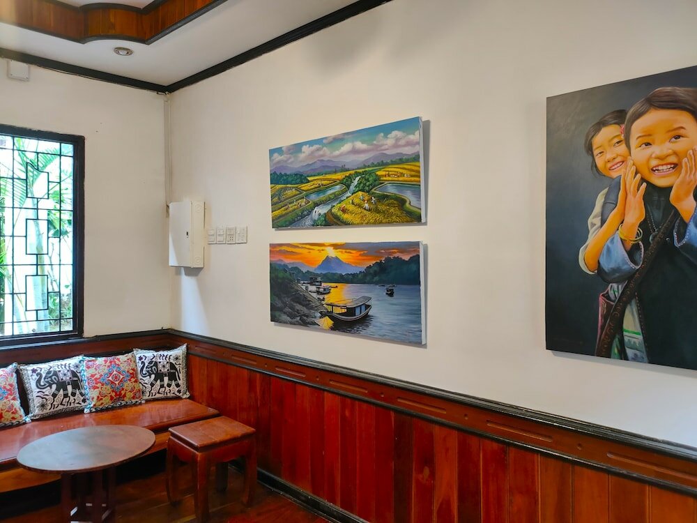 Фото Lotus Corner Vegan and Plant-Based B&b