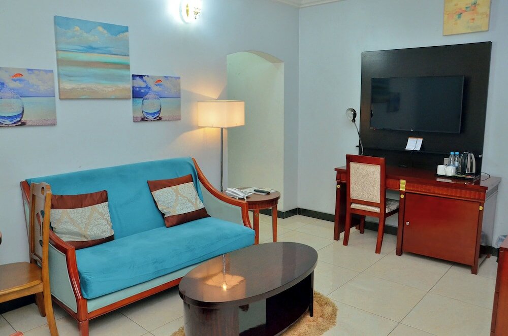 Фото Bon Hotel Hyatti Warri