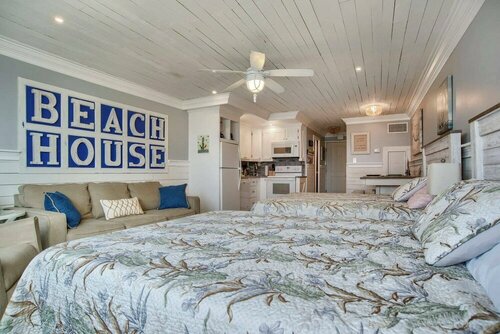 Гостиница Seaside Villa