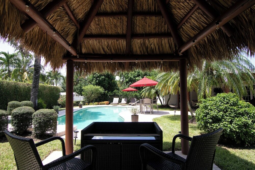 Фото Lake Ida Oasis