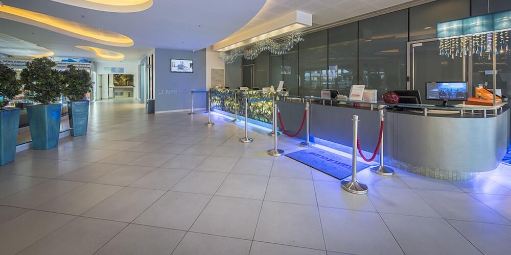 Фото Neptune Eilat by Dan Hotels