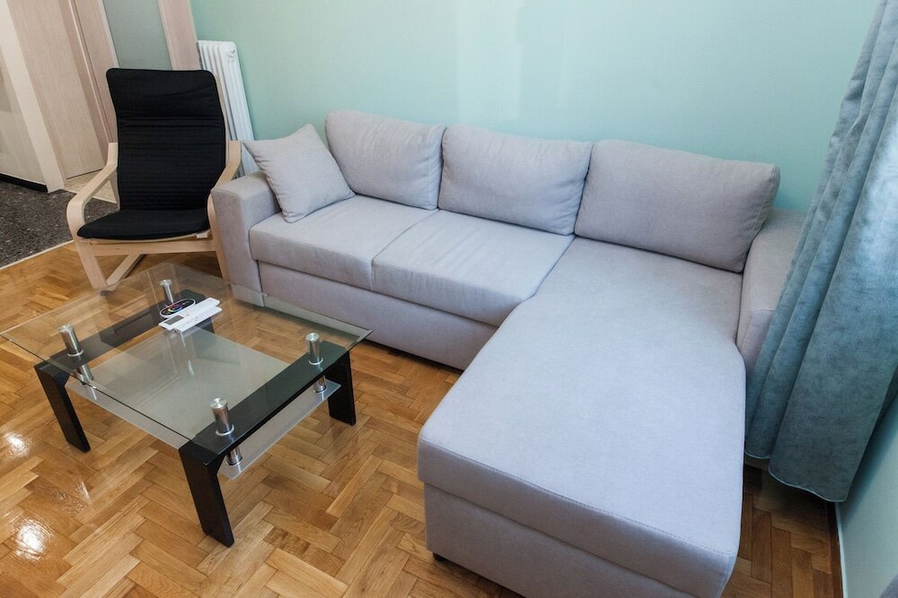 Фото Modern Greek Living Apt in Dafni Athens
