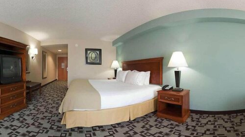 Гостиница Holiday Inn Express Apex - Raleigh, an Ihg Hotel