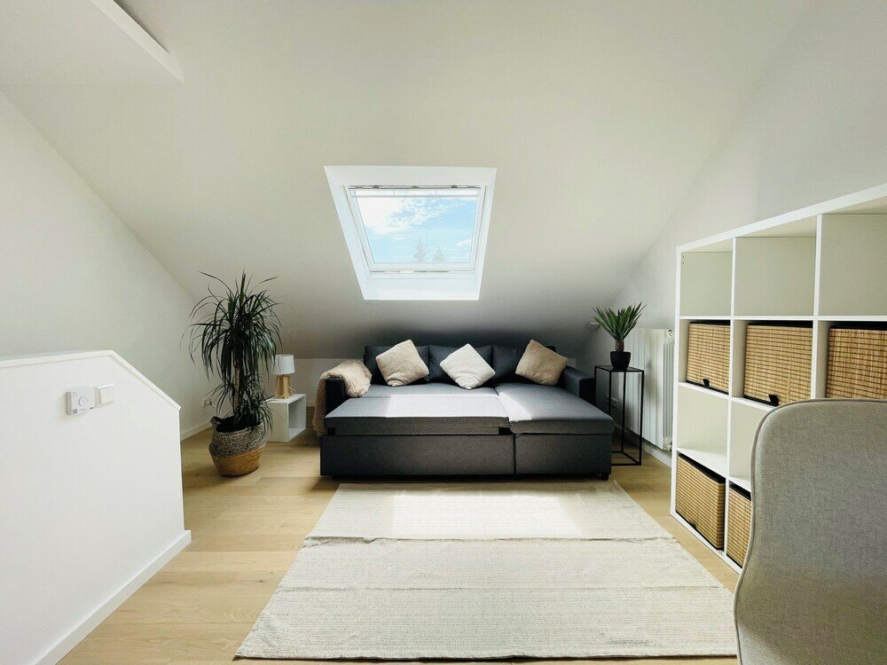 Фото Modern townhouse - Private Garden