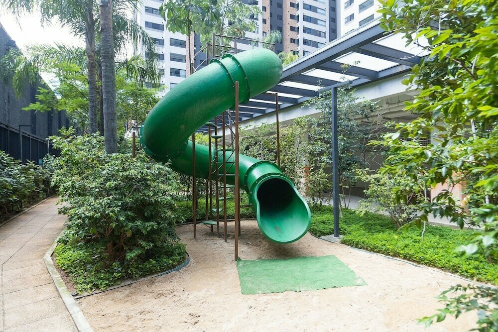 Hotel Piscine, Sao Paulo, photo