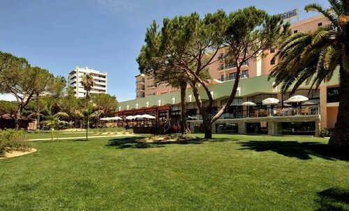 Внешний вид отеля Pestana Alvor Atlântico Residences в Портимане, фото 1