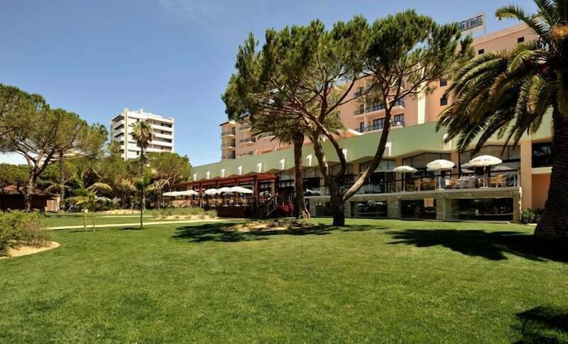 Гостиница Pestana Alvor Atlântico Residences