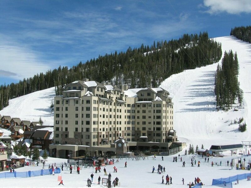 Гостиница Shoshone Condos at Big Sky Resort