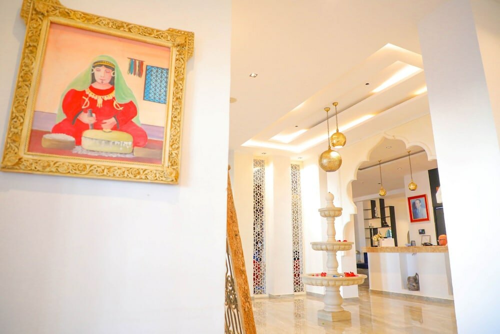 Фото Hôtel Gaïa