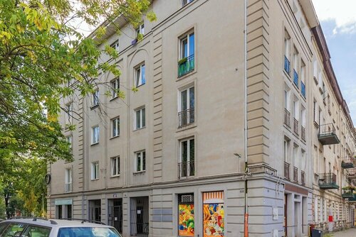 Modern Studio Abramowskiego by Renters