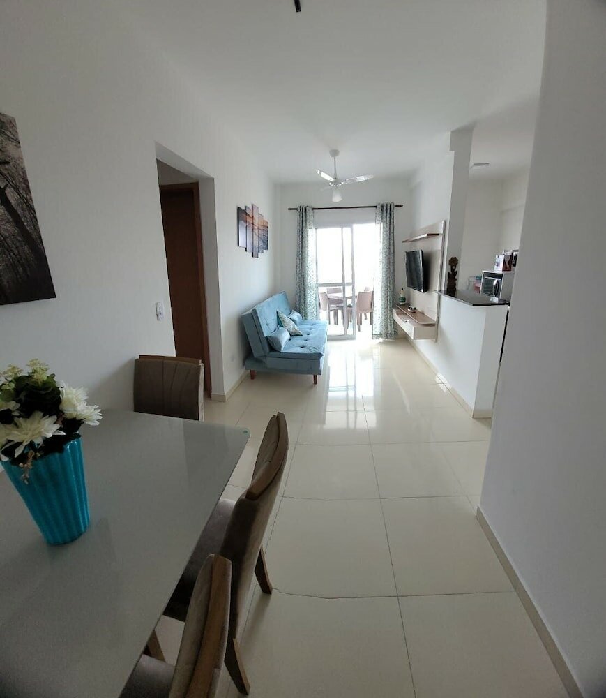 Фото Magnifico Apto com piscina em Praia Grande