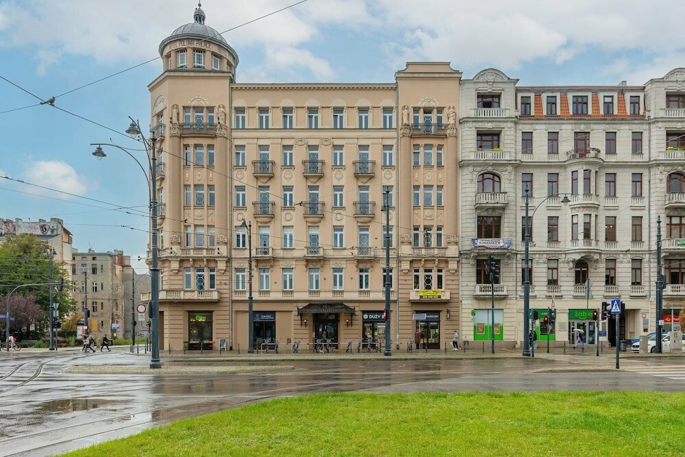 Hotel Studio Narutowicza 38 by Renters, Lodz, photo