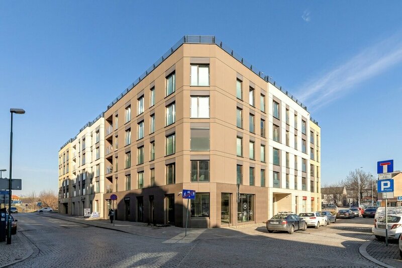 Гостиница Kraków Apartments - Solna Studio & Apartments в Кракове