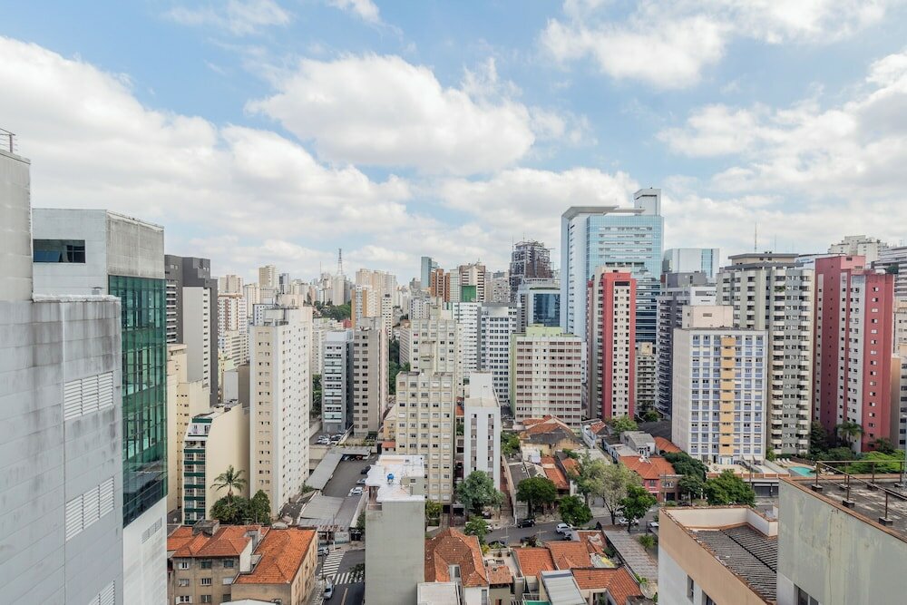 Фото B. Homy - Vn Caneca Consolação