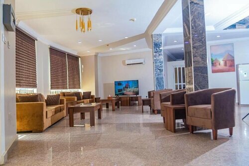 Гостиница Guest Pride Hotel Kano в Кано
