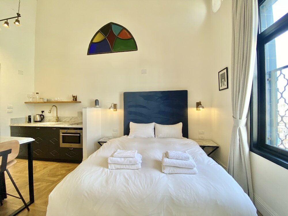 Фото Kubler's House- by Beach Apartments Tlv