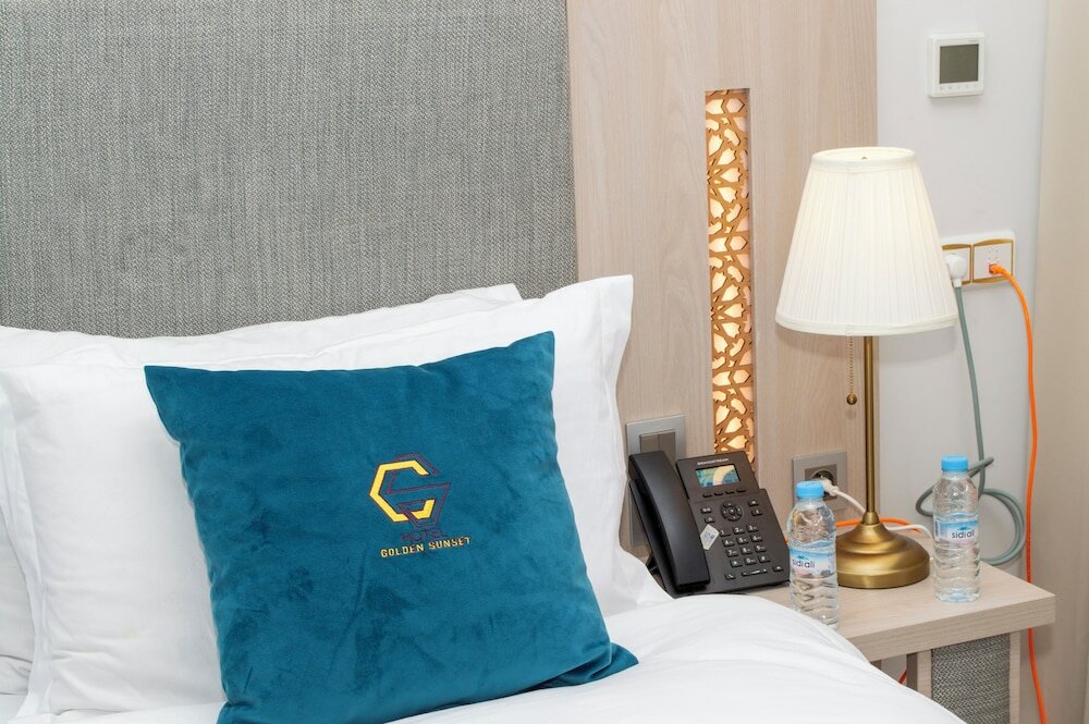 Фото Hotel Golden Sunset Dakhla