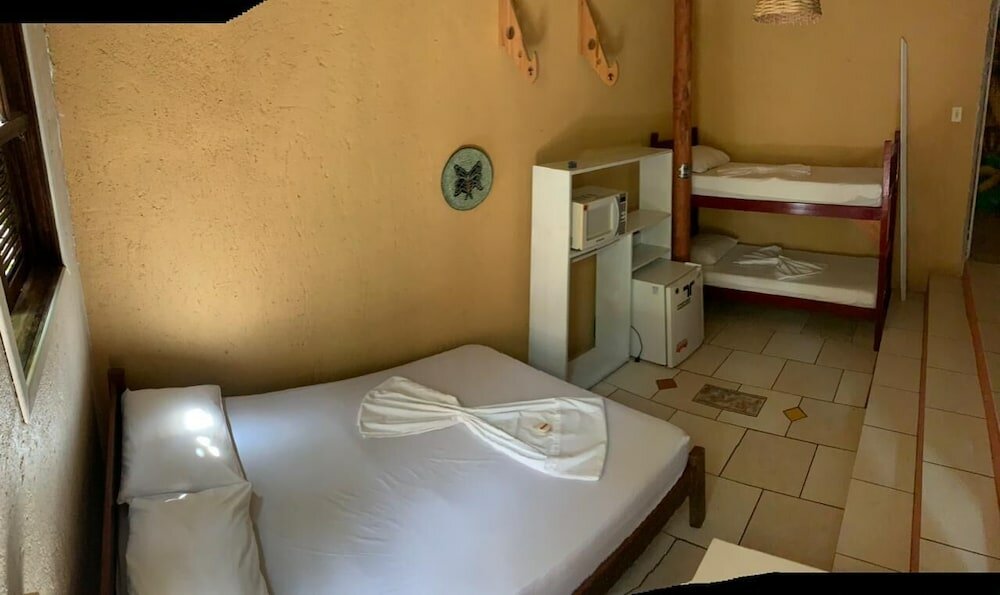 Фото Pico da Tribo Pousada