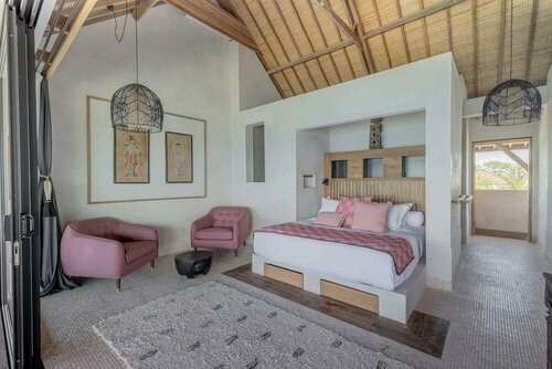 Гостиница The Shambala Villa Lembongan