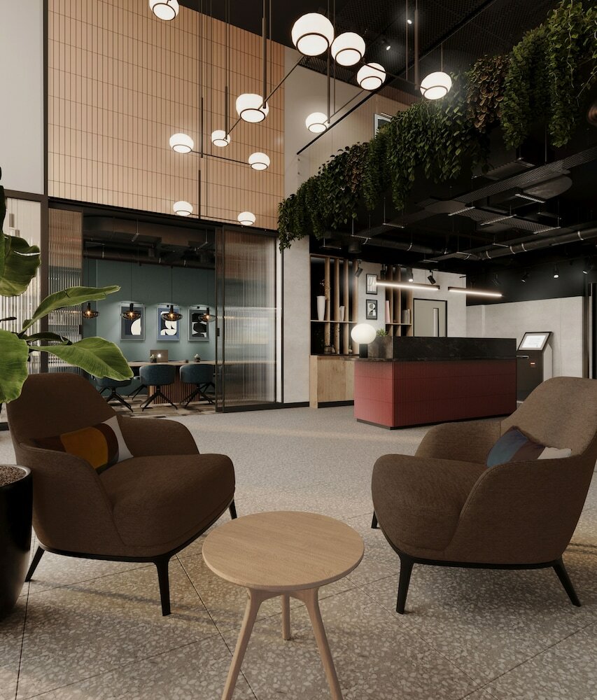 Фото Aparthotel Birmingham