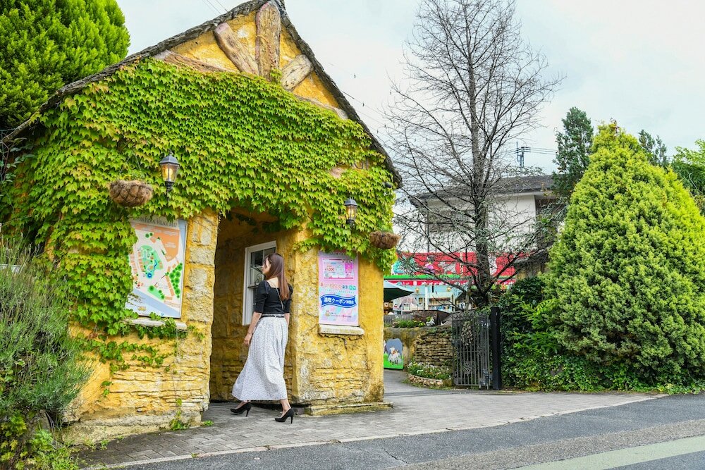 Фото Yufuin Floral Village Hotel