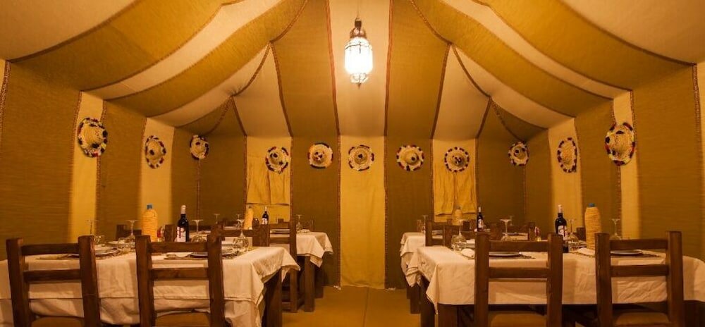 Фото Luxury camp Chebbi