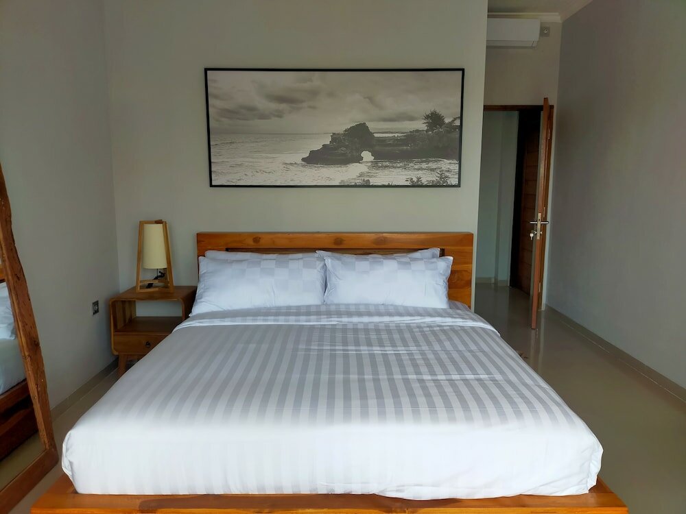 Фото Kubu Gena Guesthouse Canggu