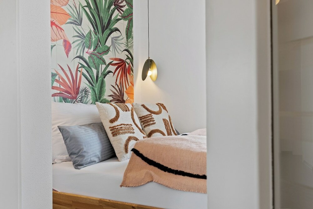 Фото Bright Augsburg Bismarckviertel