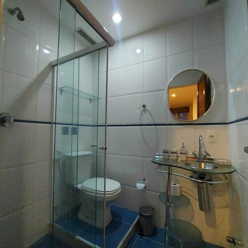 Гостиница SuhcasaCopacabana 19 Posto 3 Confort 2q в Рио-де-Жанейро