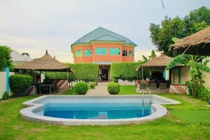 Гостиница Porto Golf Hotel and Suites Kano