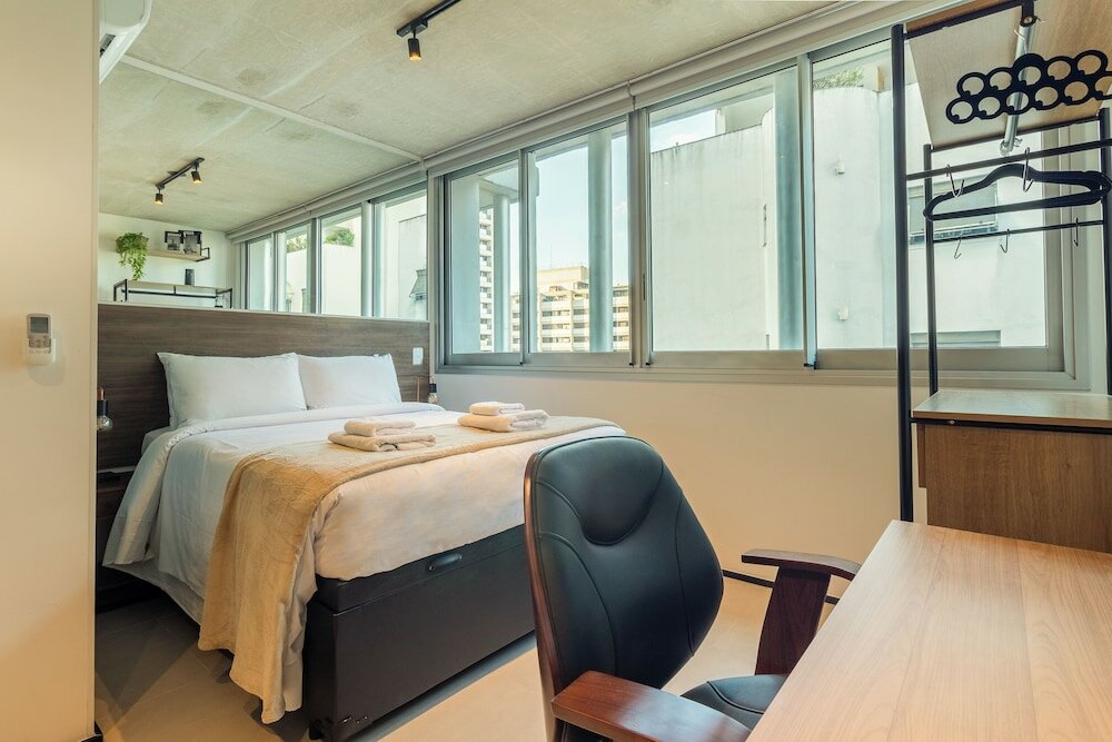 Фото B. Homy - Vn Caneca Consolação