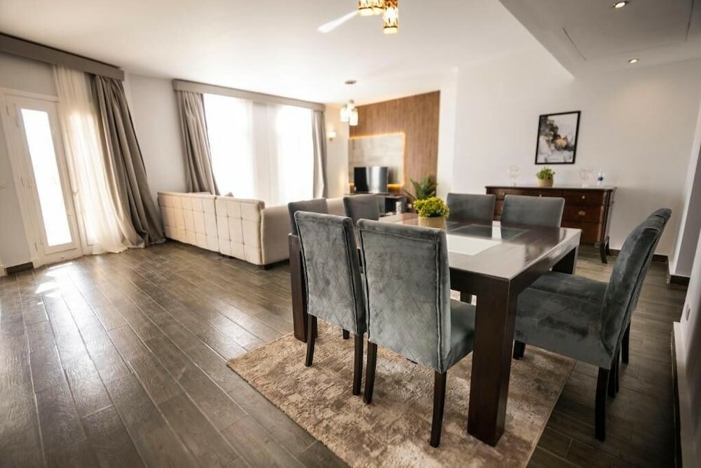 Фото El Gouna Elite Sea View Residence - Hurghada, Red Sea