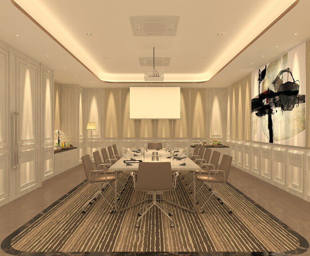 Фото Aurika, Mumbai Skycity – Luxury by Lemon Tree Hotels