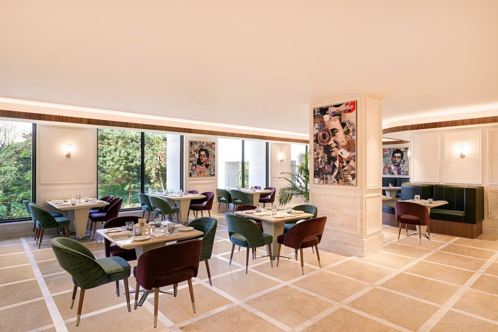 Фото Aurika, Mumbai Skycity – Luxury by Lemon Tree Hotels