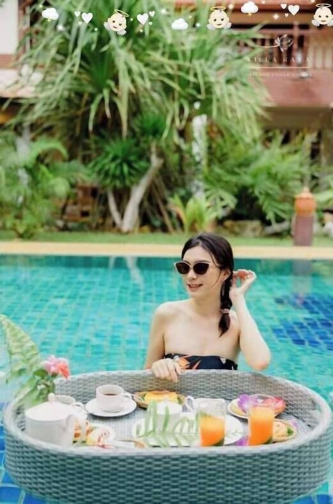 Фото Villa Raya Private Pool Villas Resort