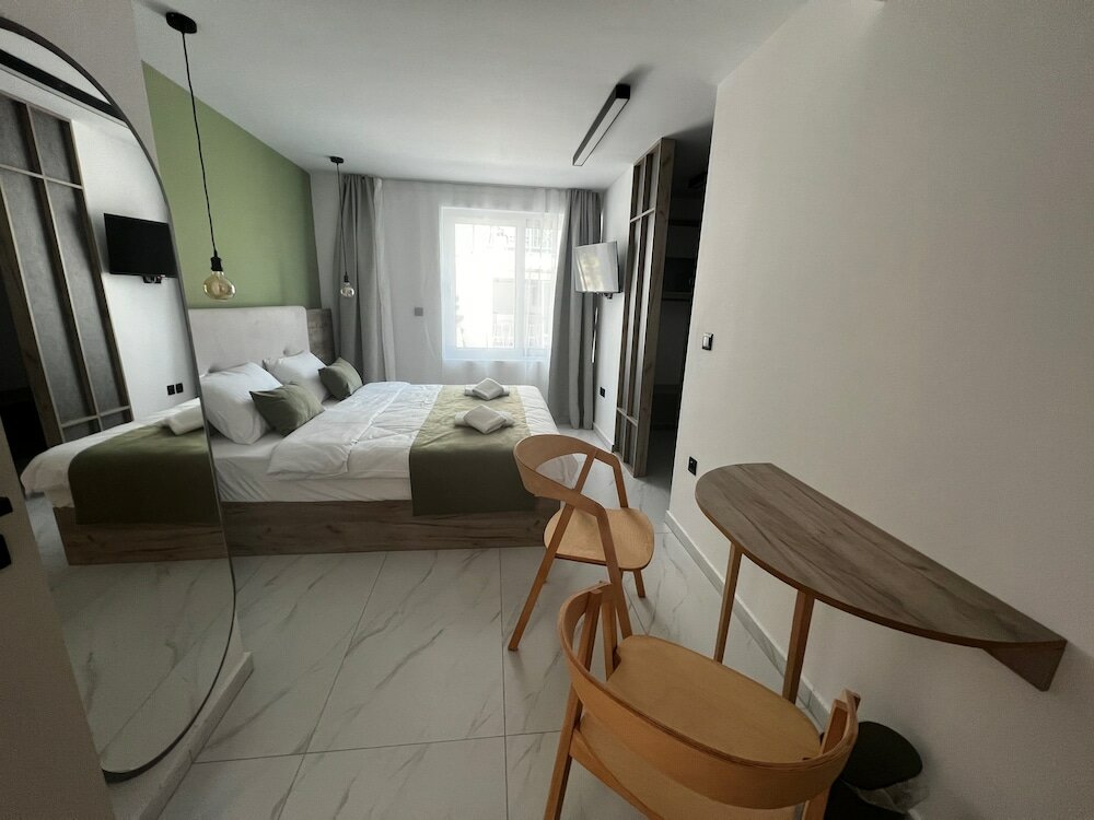 Фото Olive Boutique Hotel