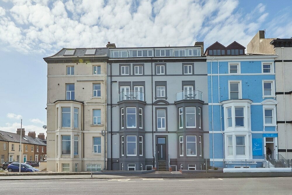 Hotel Host Stay The Waves, Whitby, photo