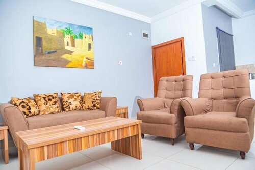 Гостиница Guest Pride Hotel Kano в Кано