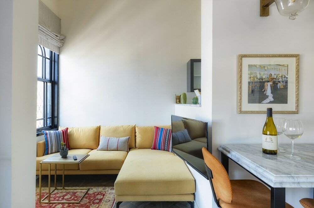 Фото Kubler's House- by Beach Apartments Tlv