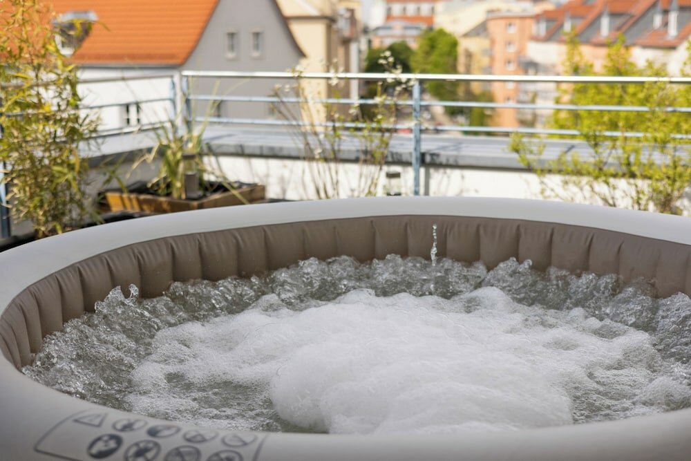 Фото Bright Augsburg Bismarckviertel