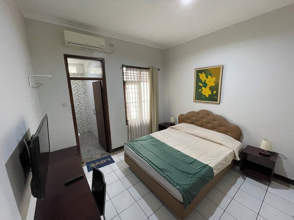 Фото Hotel Gegerkalong Asri