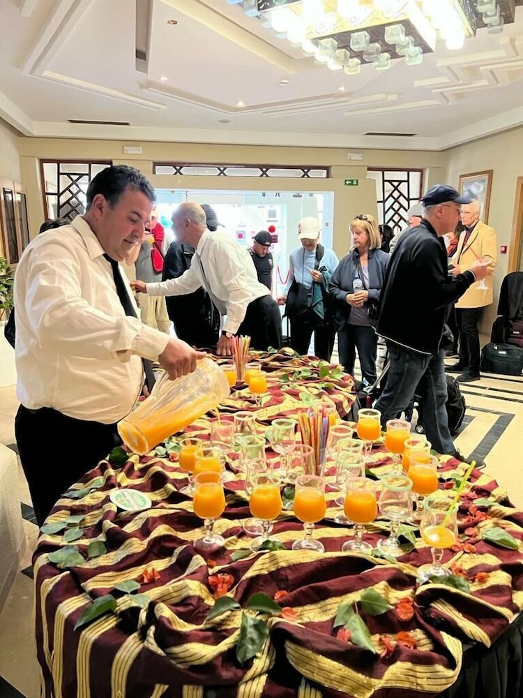 Фото Hotel El Hafsi Tozeur