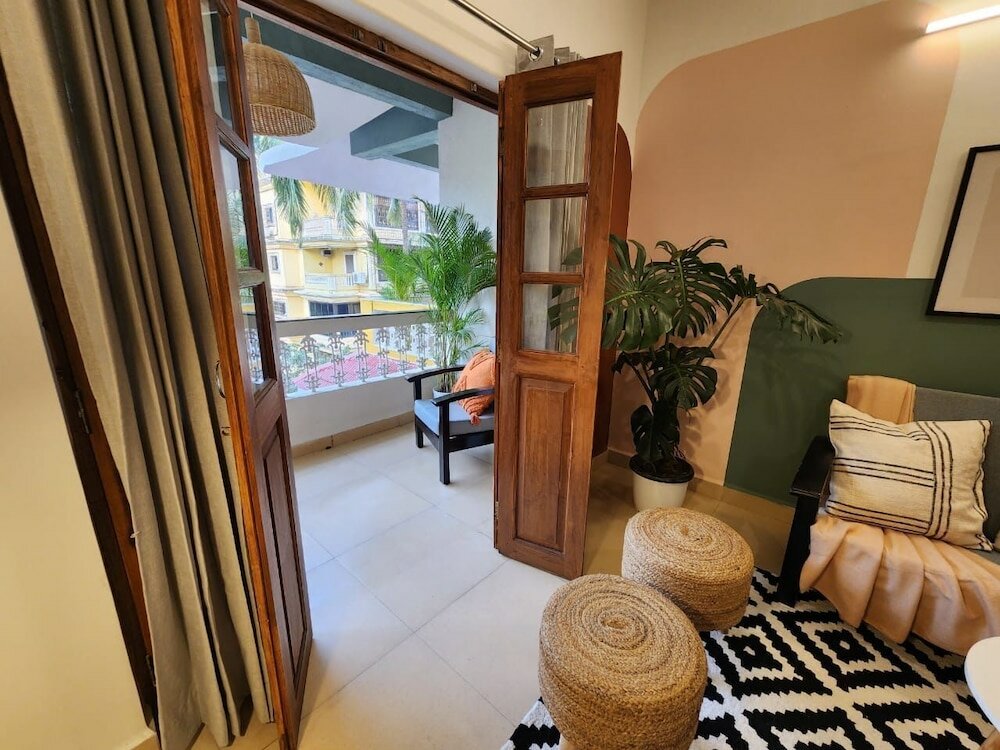 Фото Olive Calangute Niwasa by Embassy Group